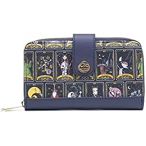 Amazon.co.jp: 財布 ナイトメアー ビフォア クリスマス